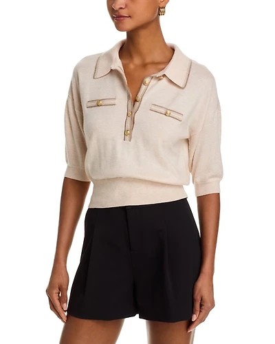 Masaki Collared Sweater