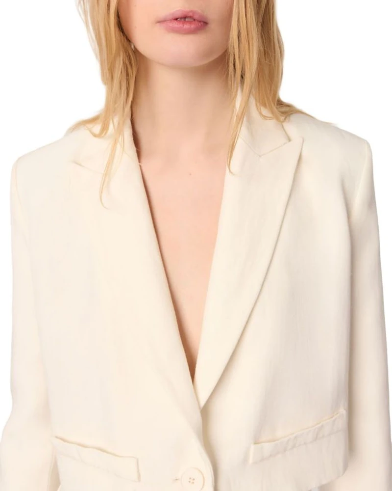 Short Suit Jacket