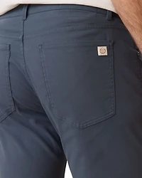 Breeze Slim Straight 5 Pocket Pants