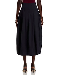 Veda Poplin Skirt