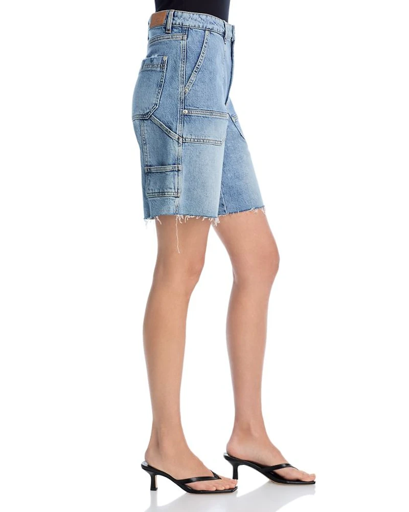Slater Denim Shorts