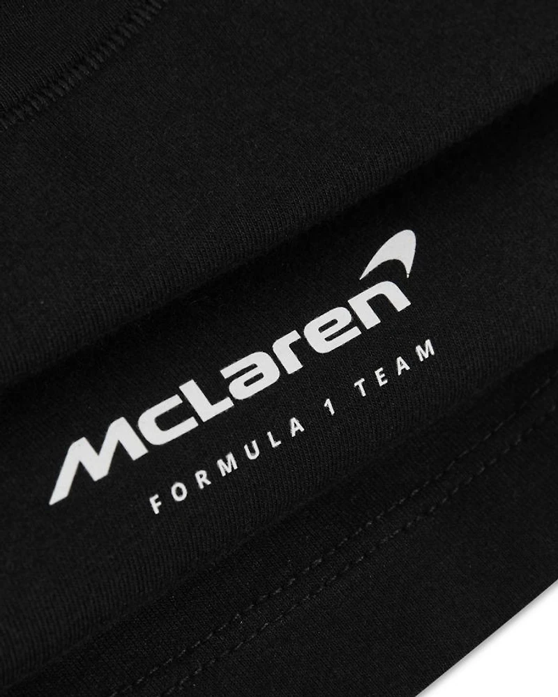 McLaren Grace Cropped Tee