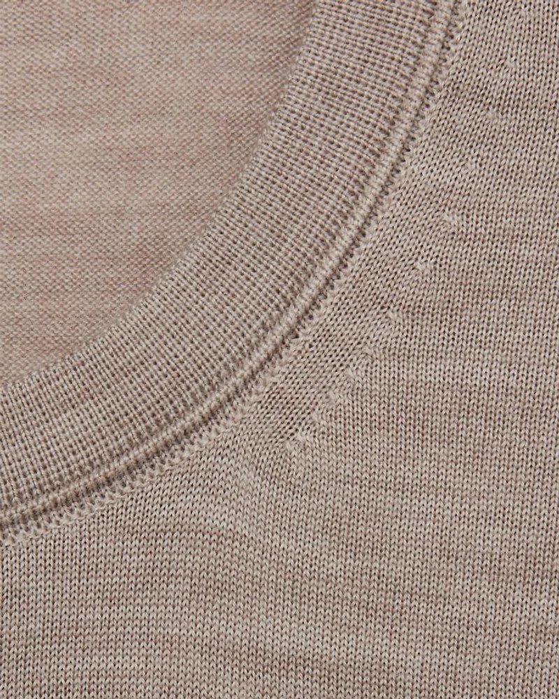 Wessex Merino Wool Jumper
