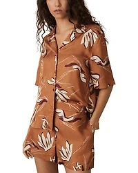 Sammie Printed Shorts