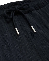 Alvar Wave Jacquard Shorts