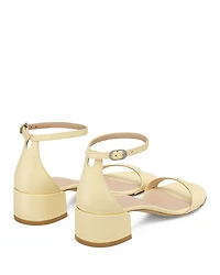 Women's Nudist 35 Block Heel Sandals