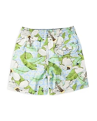 Boys' Hibiscus Swim Trunks - Little Kid, Big Kid