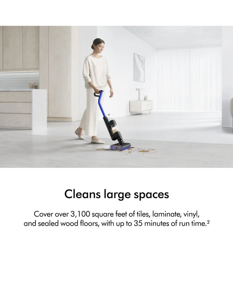 WashG1  | Matte Black/Ultra Blue