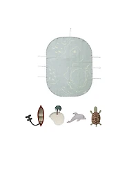 Lorena Canals Unisex The Island Toy Set for Children - Age 3+ Years