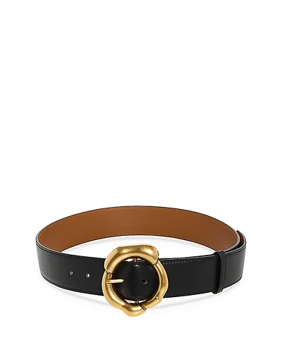 Cult Gaia Women's Meerah Leather Belt