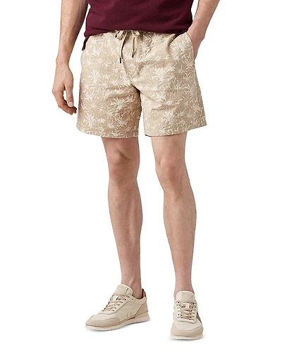 Rodd & Gunn Main Beach Relaxed Fit 7 Resort Shorts
