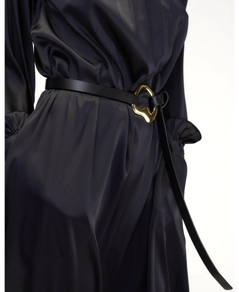 Signature Tie Belt
