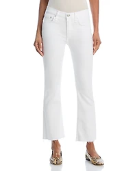 rag & bone Flexi Peyton High Rise Ankle Bootcut Jeans