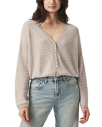 Splendid Bri Striped Cardigan
