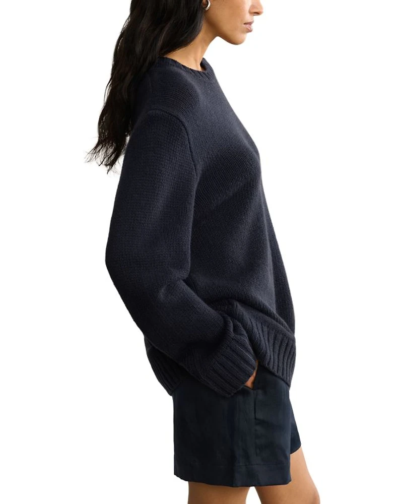 Amelia Cashmere Sweater