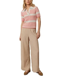 Spencer Polo Sweater
