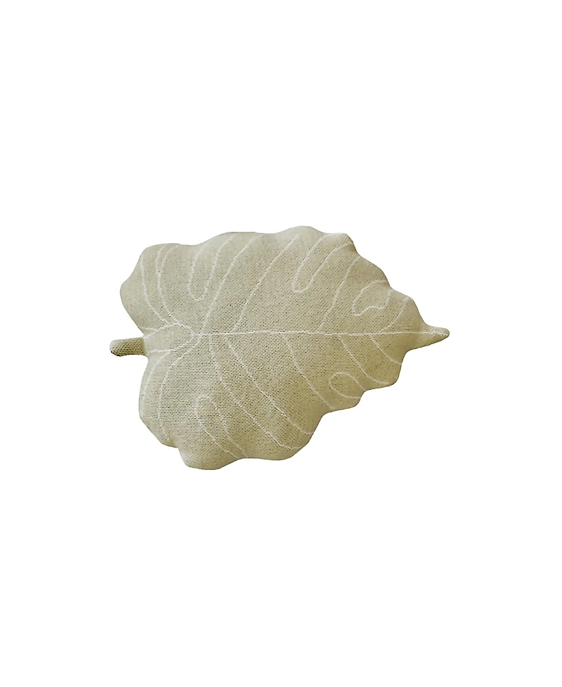 Lorena Canals Babyleaf Cushion