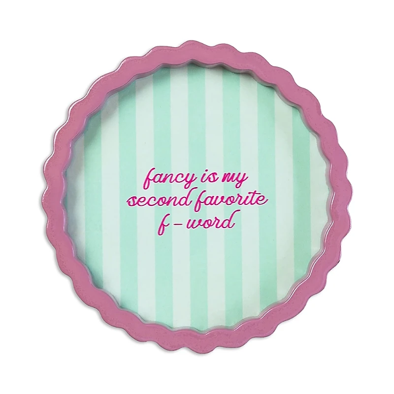 Furbish Studio Fancy Small Tray