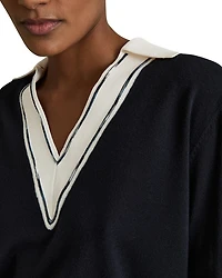 Nina Cricket Sweater