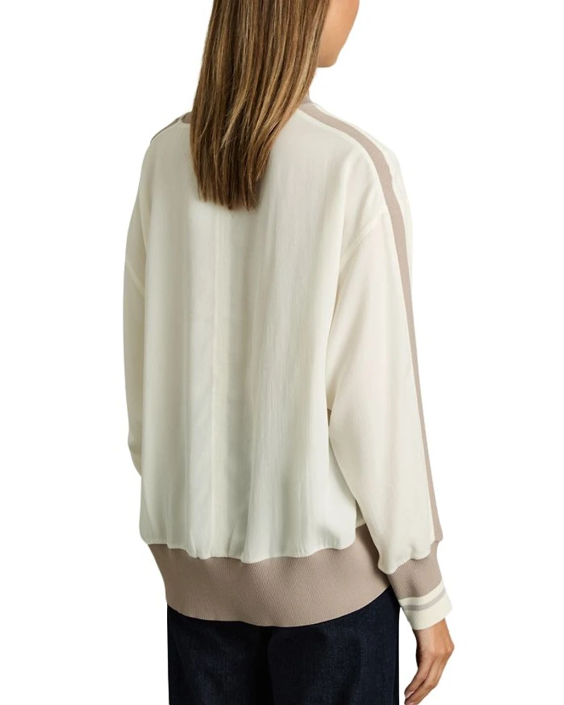Sienna Woven Top