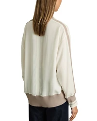 Sienna Woven Top