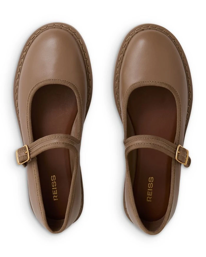 Women's Mary Jane Flats