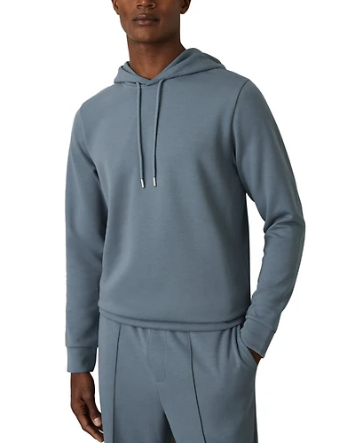 Interlock Pullover Hoodie