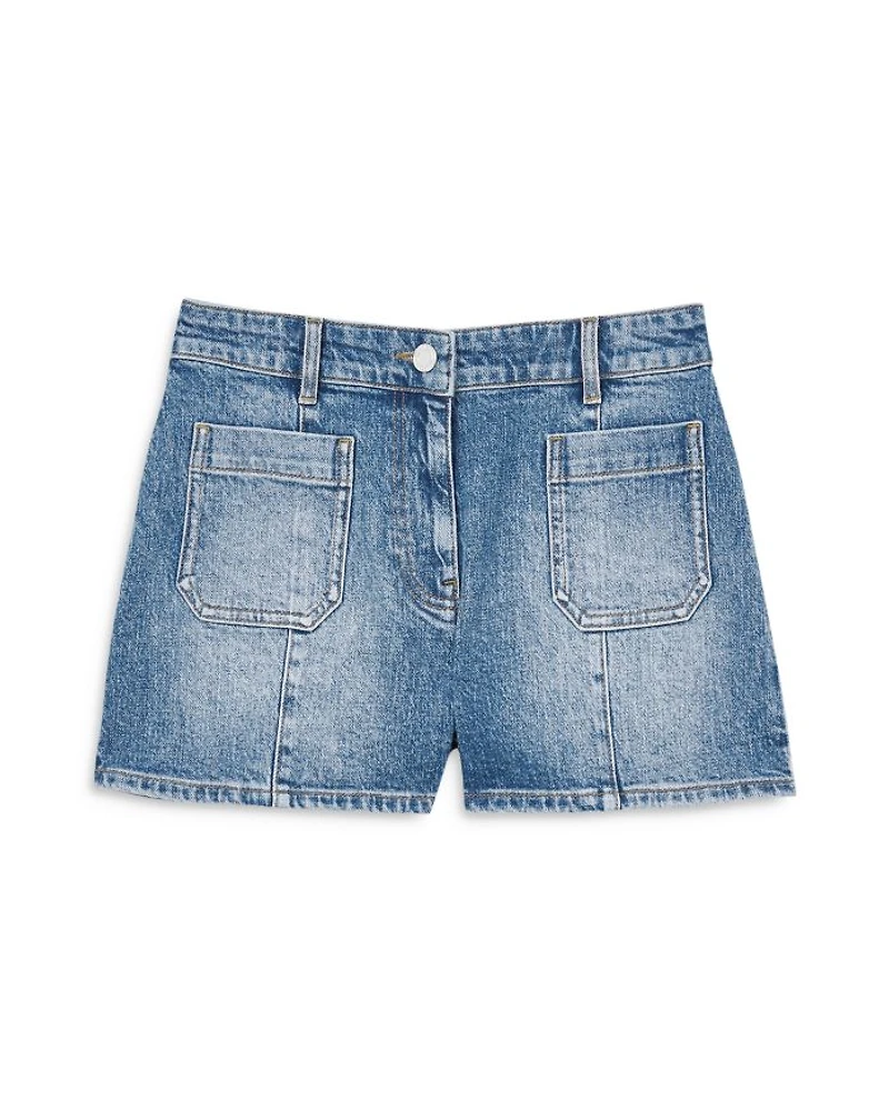 Kira Denim Shorts