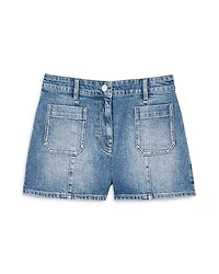 Kira Denim Shorts