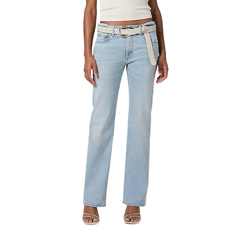 Citizens of Humanity Genova Low Slung Bootcut Jeans