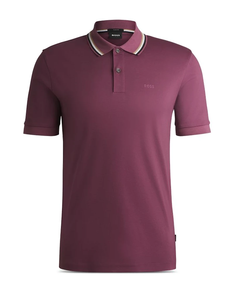 Penrose Slim Fit Polo Shirt