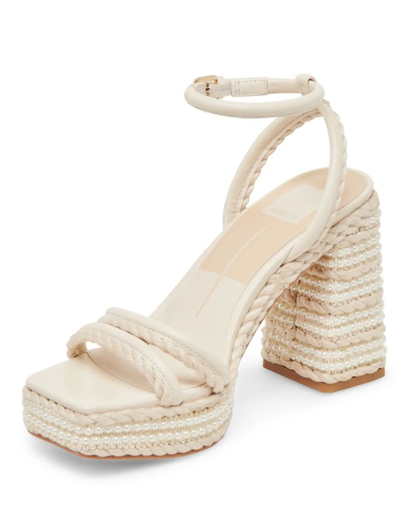 Women's Agnes Pearl Sandals
