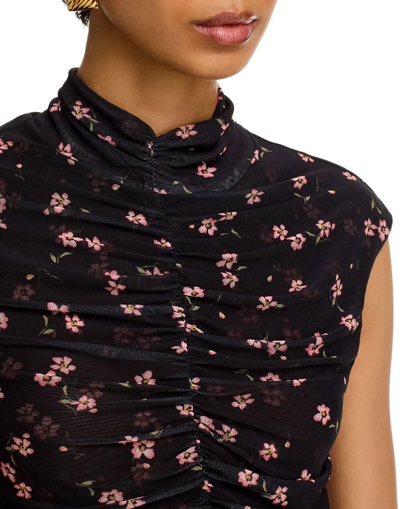 Jolie Ruched Top
