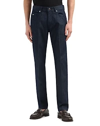 Emporio Armani Regular Fit Lightweight Jeans