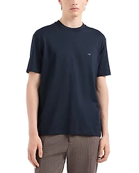 Emporio Armani Short Sleeve Logo Tee