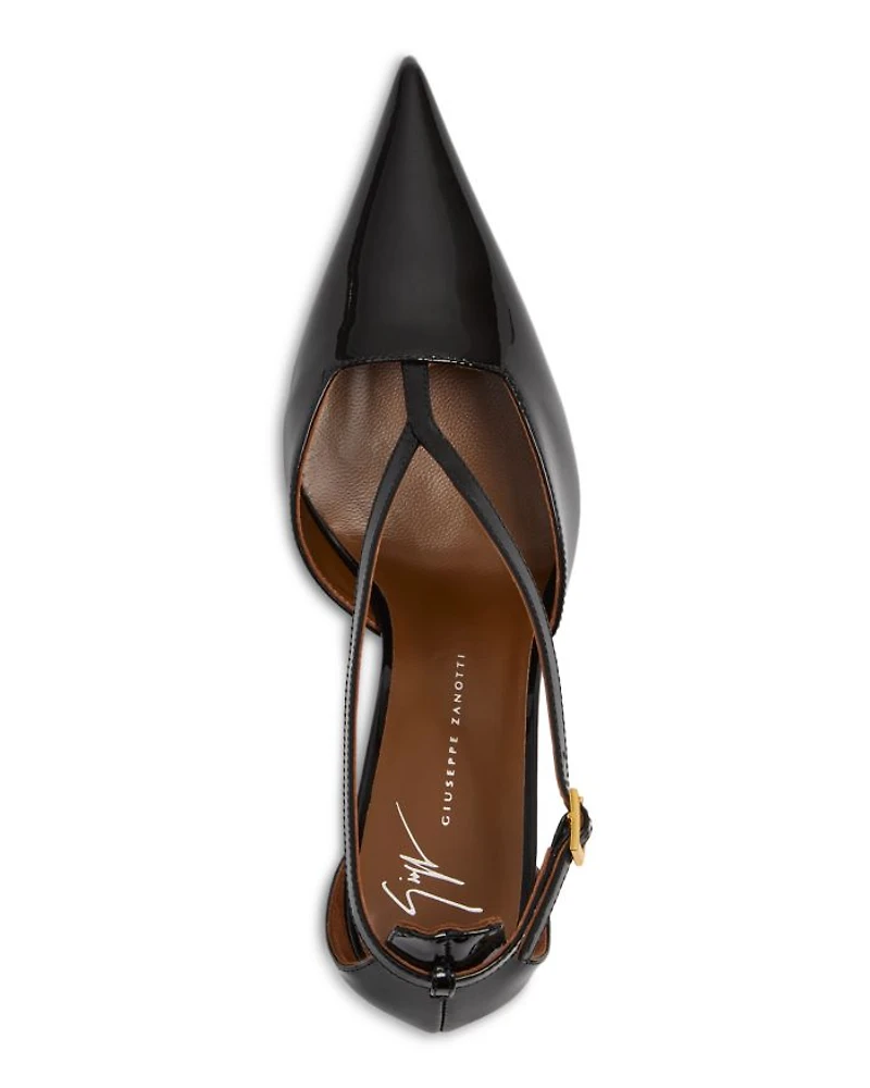 Women's Pointed Pumps