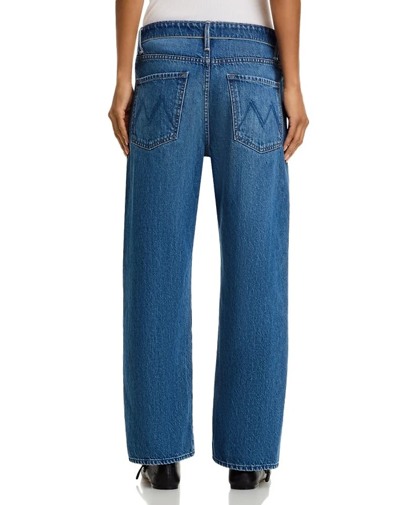 The Foldover Dodger High Rise Ankle Jeans No Shirt Shoes Service