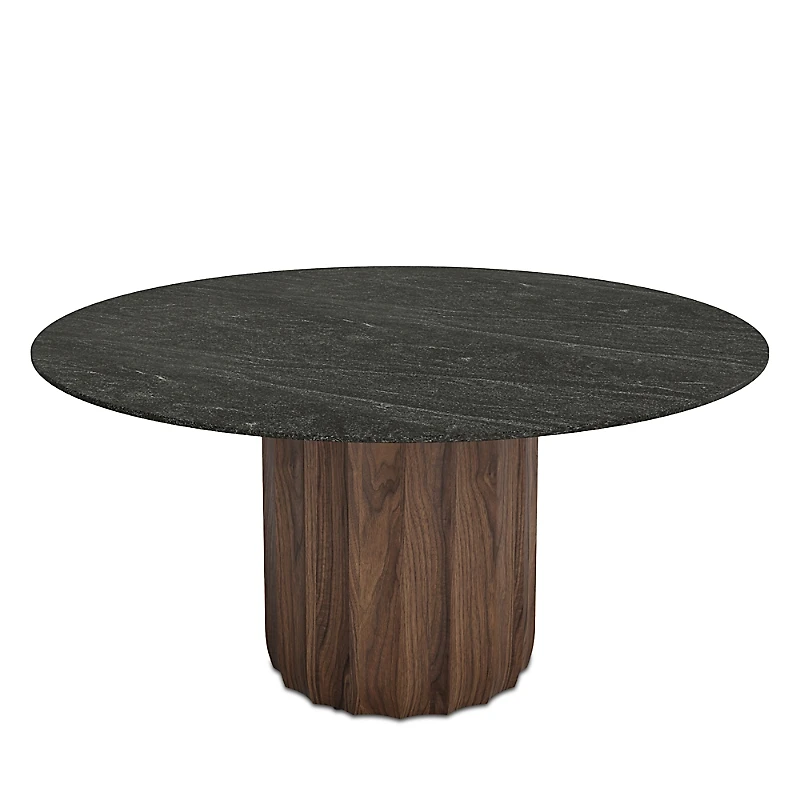 Huppe Rufus 60 Stone Dining Table
