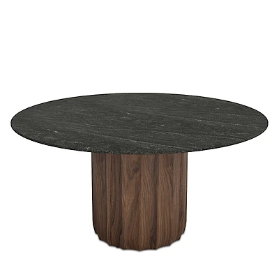 Huppe Rufus 60 Stone Dining Table