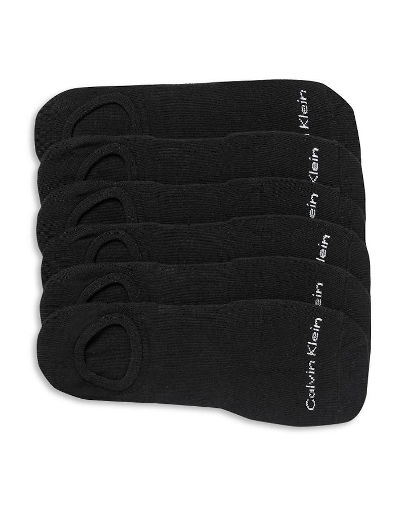 Liner Socks, Pack of 6
