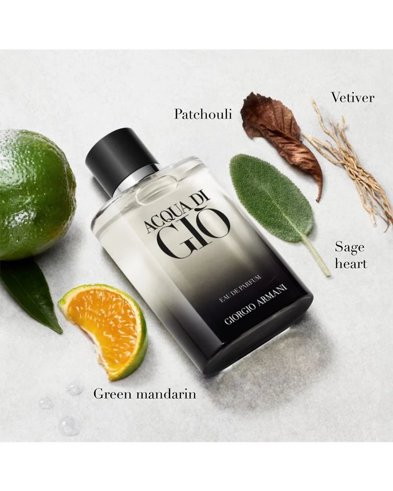 Acqua di Giò Eau de Parfum 3.4 oz.