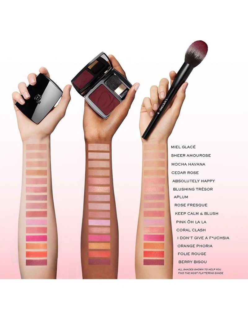Blush Subtil Delicate Oil-Free Powder