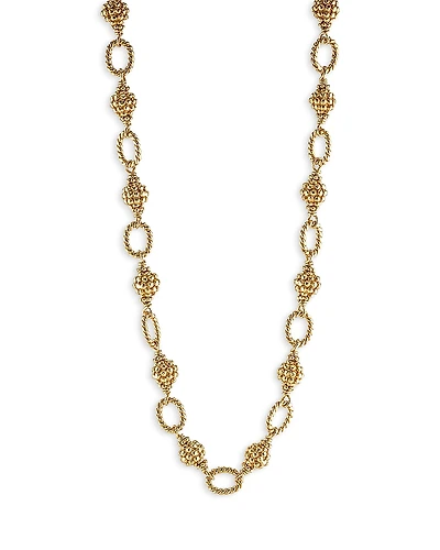 Capucine De Wulf Berry & Bead Chain Necklace