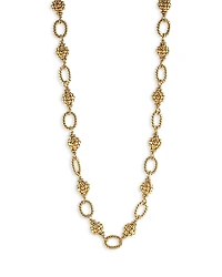 Capucine De Wulf Berry & Bead Chain Necklace