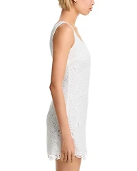 Lace Shift Dress - Exclusive