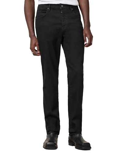 Sid Regular Fit Jeans Jet Black