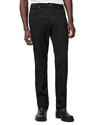 Sid Regular Fit Jeans Jet Black