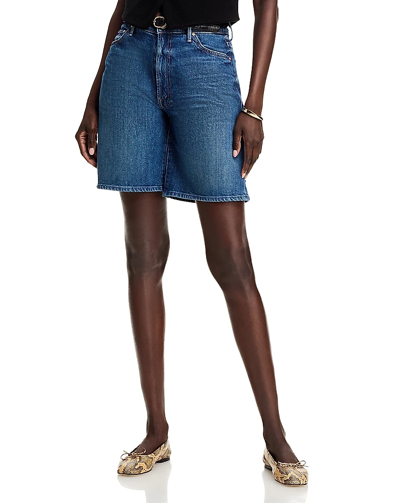 Mother The Undercover Bermuda Shorts