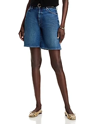 Mother The Undercover Bermuda Shorts