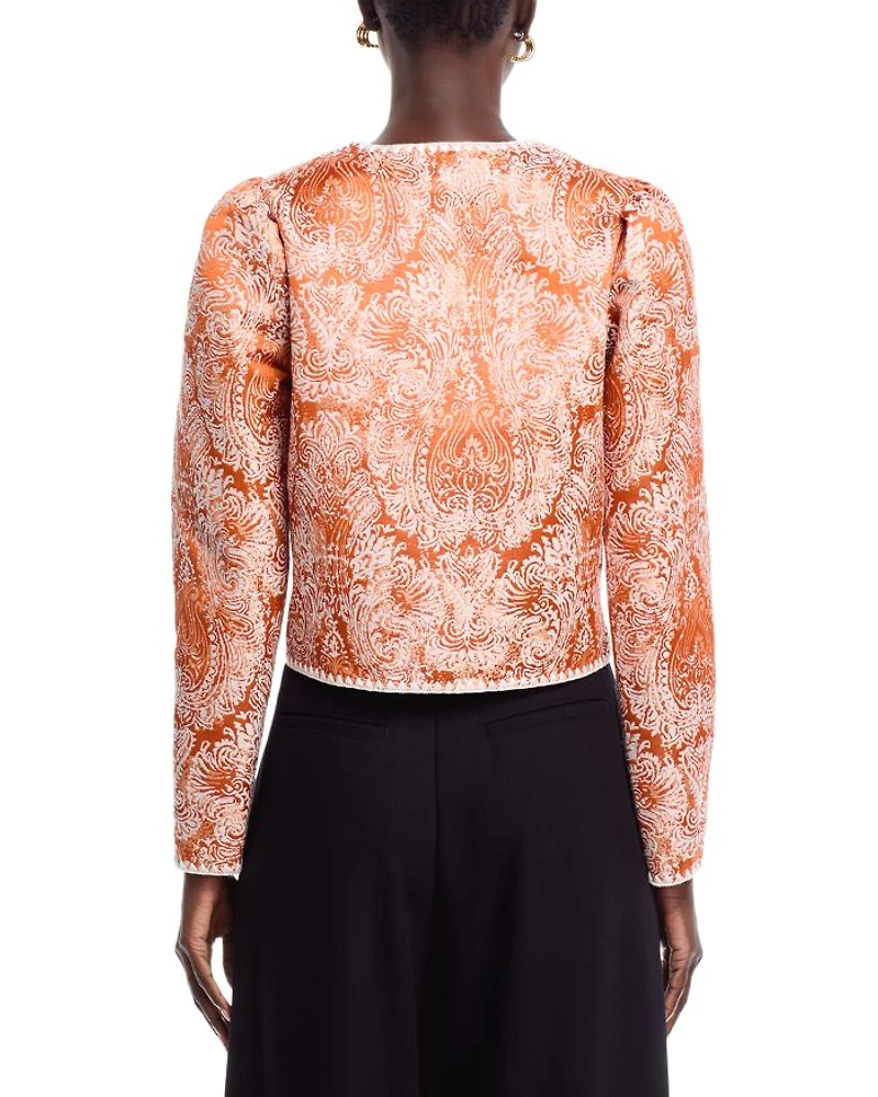 Textured Jacket